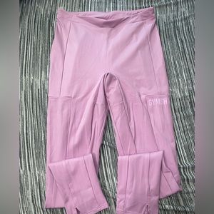 Gymshark pink leggings